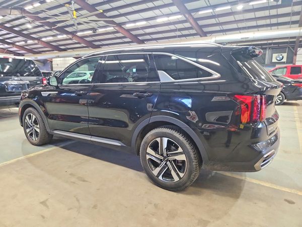 2023 KIA SORENTO EX