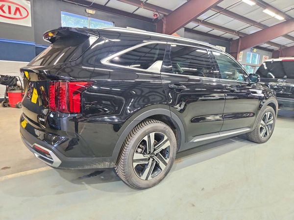 2023 KIA SORENTO EX