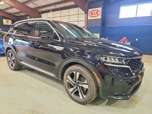 2023 KIA SORENTO EX