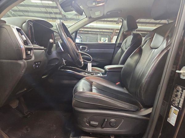 2023 KIA SORENTO EX