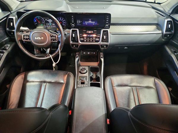 2023 KIA SORENTO EX