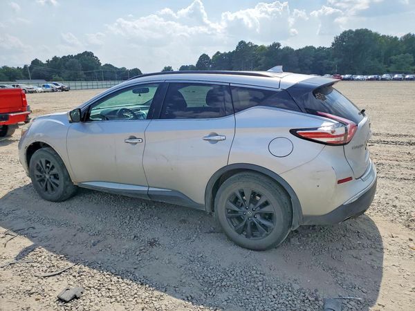 2018 NISSAN MURANO