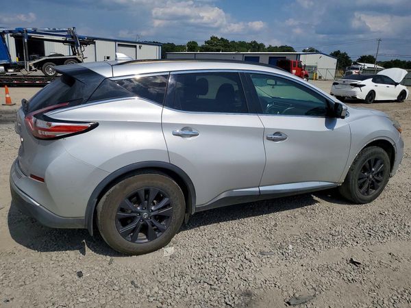 2018 NISSAN MURANO