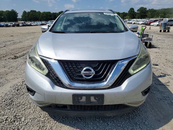 2018 NISSAN MURANO