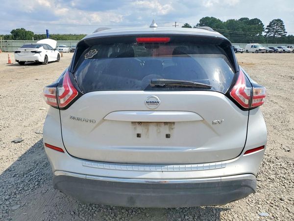 2018 NISSAN MURANO