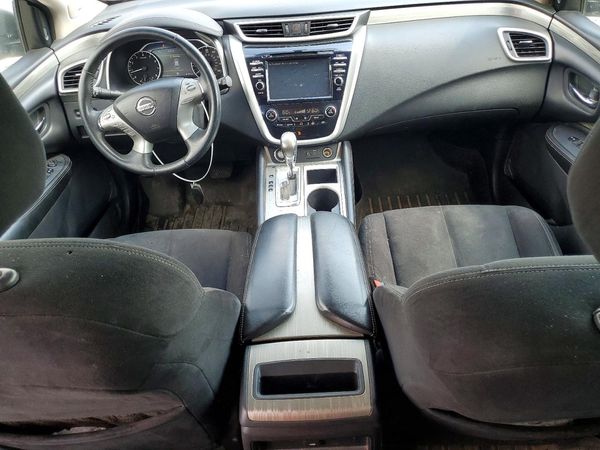 2018 NISSAN MURANO