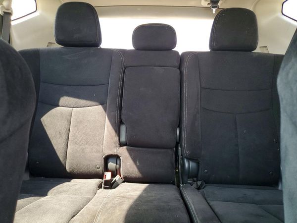 2018 NISSAN MURANO