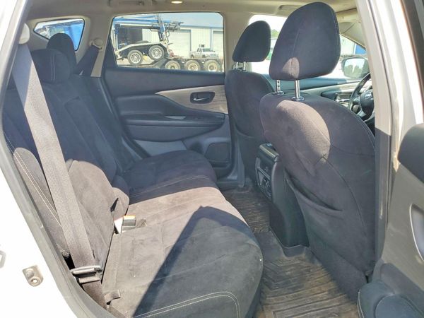 2018 NISSAN MURANO