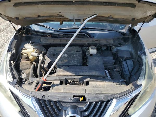 2018 NISSAN MURANO