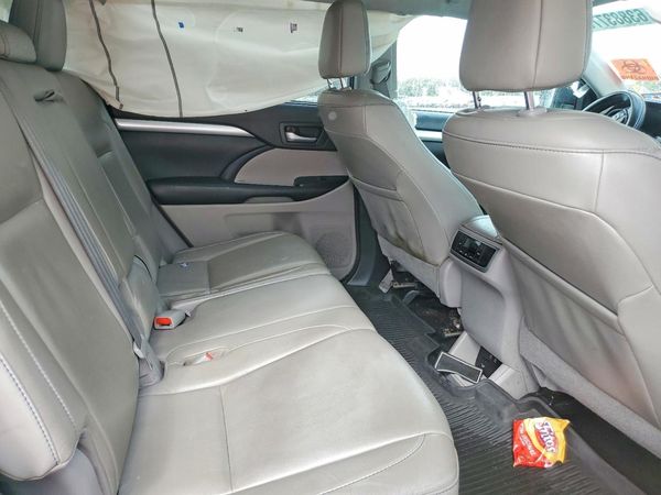 2018 TOYOTA HIGHLANDER SE/XLE — PSRS