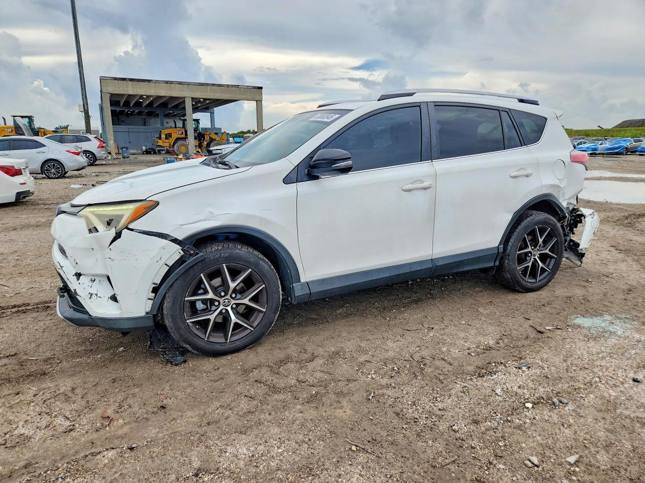 2016 TOYOTA RAV4