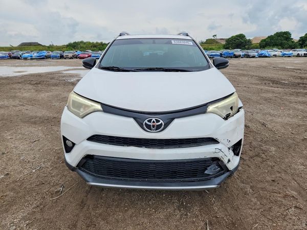 2016 TOYOTA RAV4