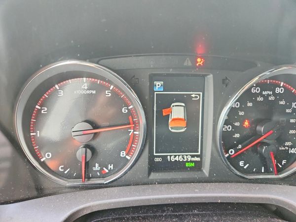 2016 TOYOTA RAV4