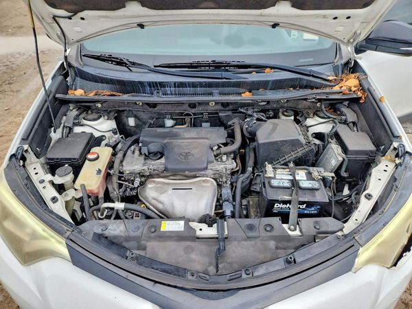 2016 TOYOTA RAV4
