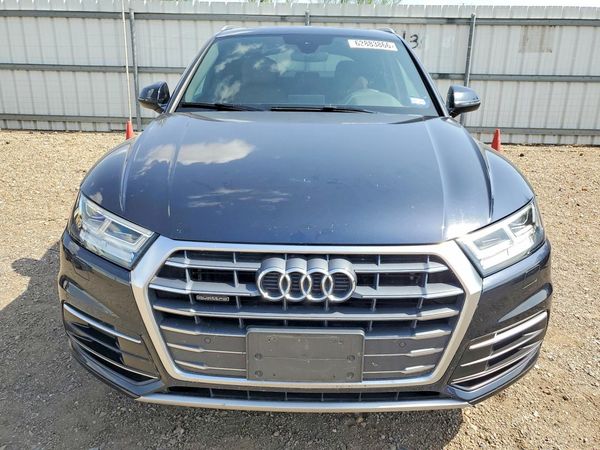 2018 AUDI Q5 quattro Premium Plus