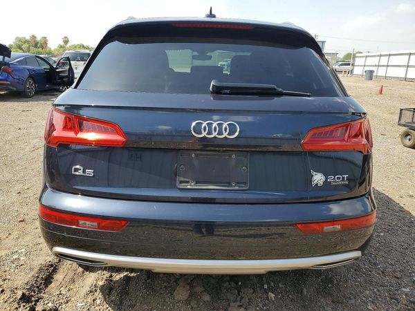 2018 AUDI Q5 quattro Premium Plus