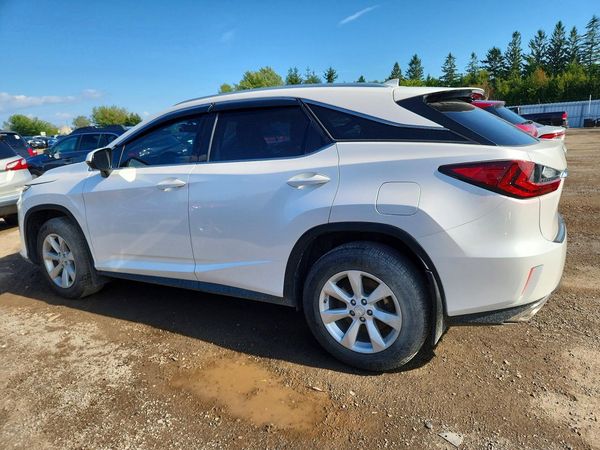 2016 LEXUS RX 350