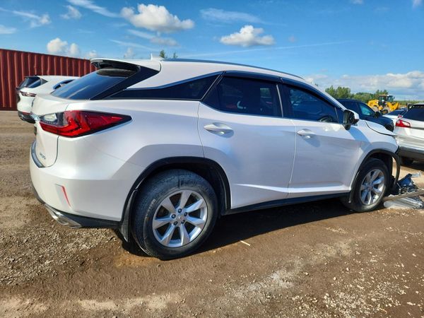 2016 LEXUS RX 350