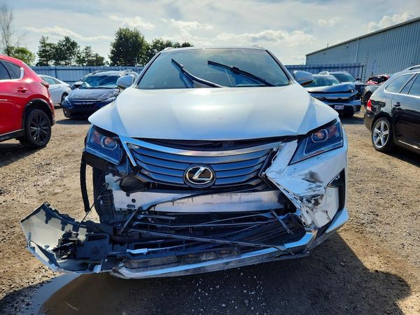 2016 LEXUS RX 350
