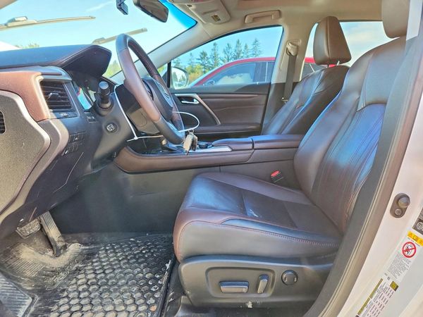2016 LEXUS RX 350