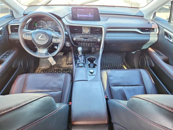 2016 LEXUS RX 350