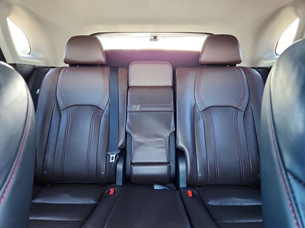 2016 LEXUS RX 350