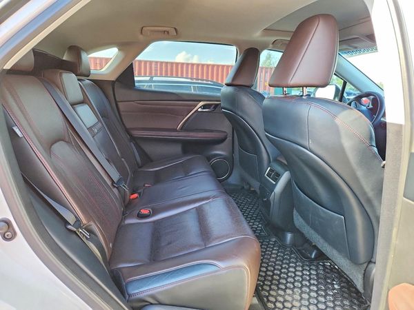 2016 LEXUS RX 350