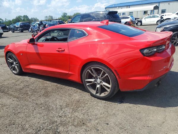 2019 CHEVROLET CAMARO 1LS/1LT — DSRA