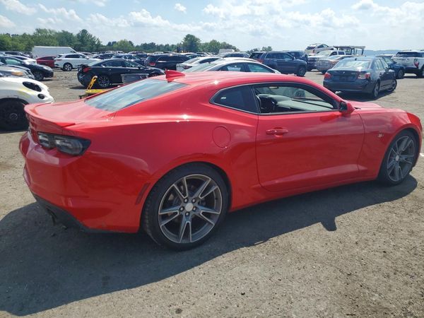 2019 CHEVROLET CAMARO 1LS/1LT — PSRA