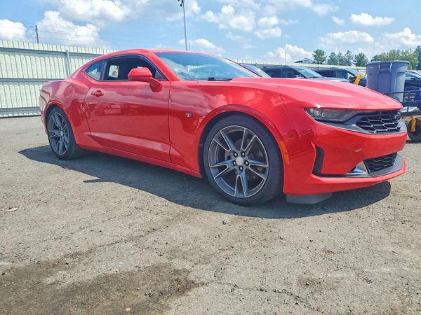 2019 CHEVROLET CAMARO 1LS/1LT — Passenger 3/4