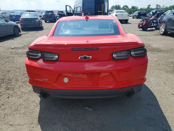 2019 CHEVROLET CAMARO 1LS/1LT — DIRR