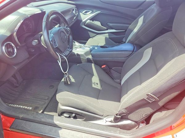 2019 CHEVROLET CAMARO 1LS/1LT — DENT