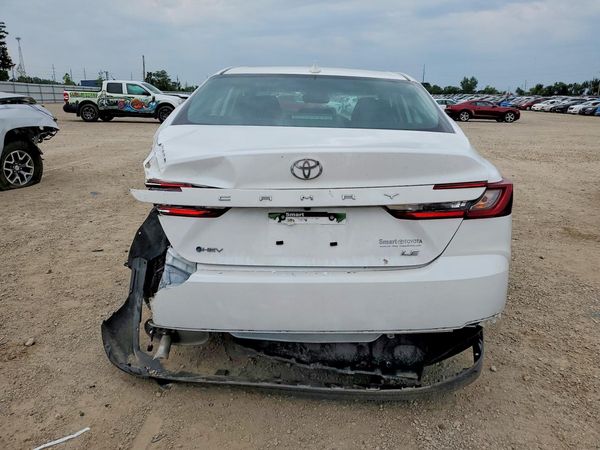 2026 TOYOTA CAMRY