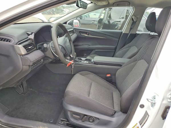 2026 TOYOTA CAMRY