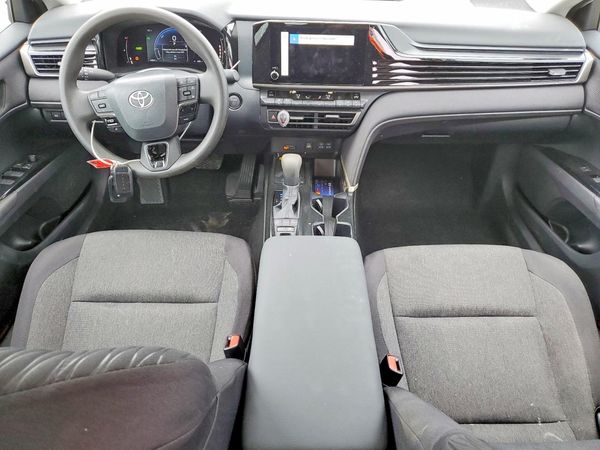 2026 TOYOTA CAMRY