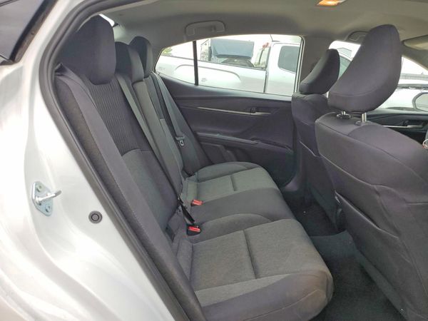 2026 TOYOTA CAMRY