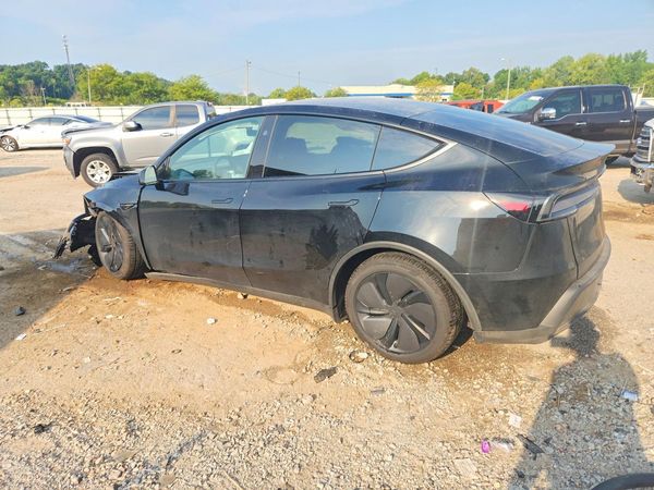 2026 TESLA MODEL Y — DSRA