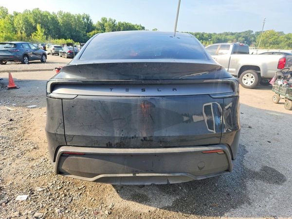 2026 TESLA MODEL Y — DIRR