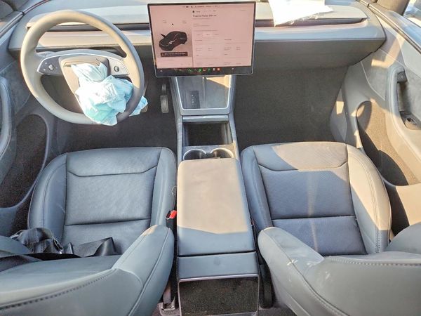2026 TESLA MODEL Y — CKPT