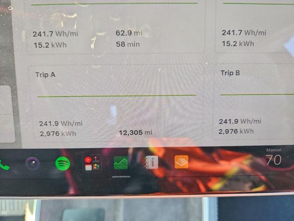 2026 TESLA MODEL Y — ODOM