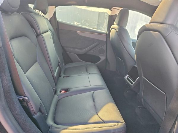 2026 TESLA MODEL Y — PSRS