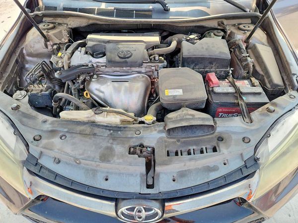 2015 TOYOTA CAMRY