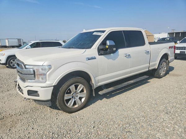 2018 FORD F150