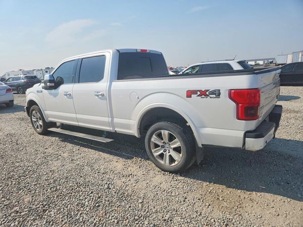 2018 FORD F150