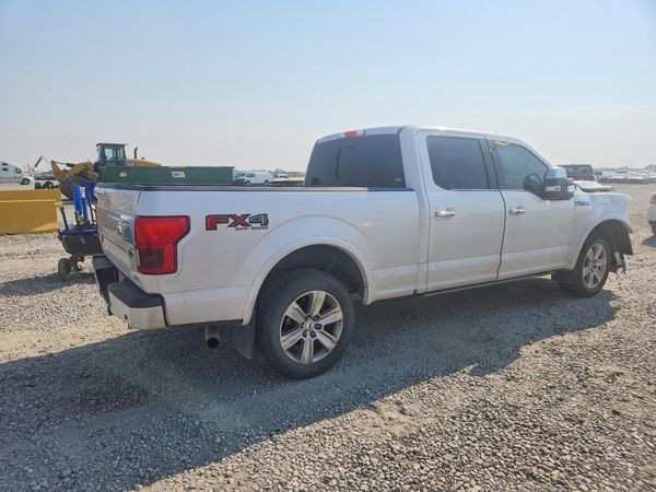 2018 FORD F150
