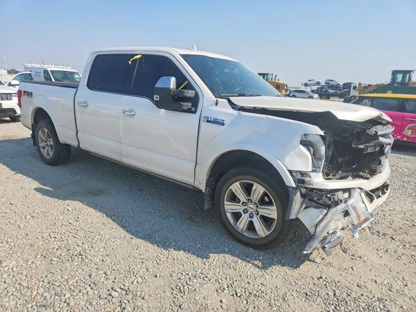 2018 FORD F150