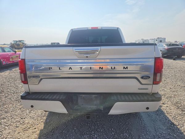 2018 FORD F150