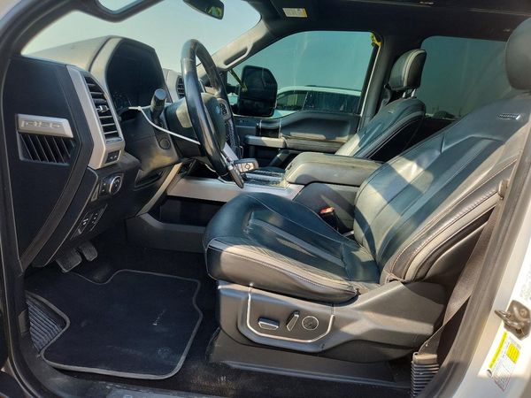 2018 FORD F150