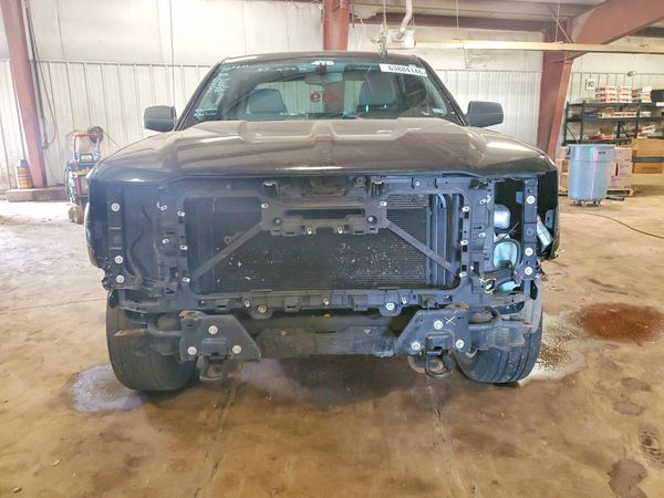 2018 CHEVROLET SILVERADO Custom — DIRF