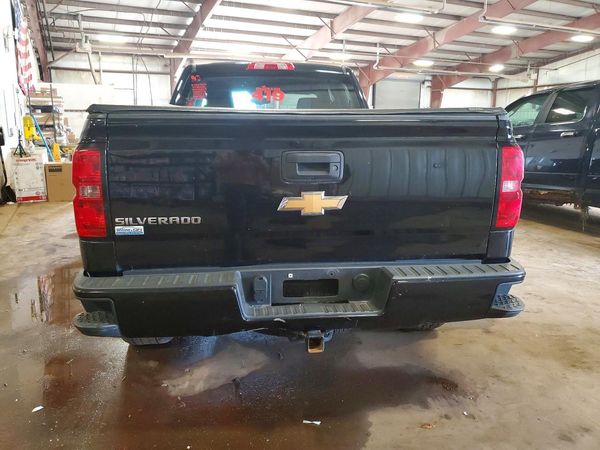 2018 CHEVROLET SILVERADO Custom — DIRR